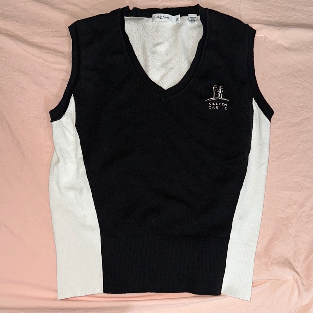 Calvin Klein Golf Top